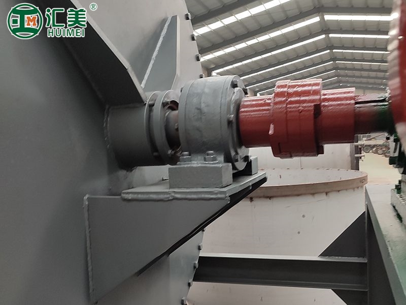 真空耙式干燥機(jī)