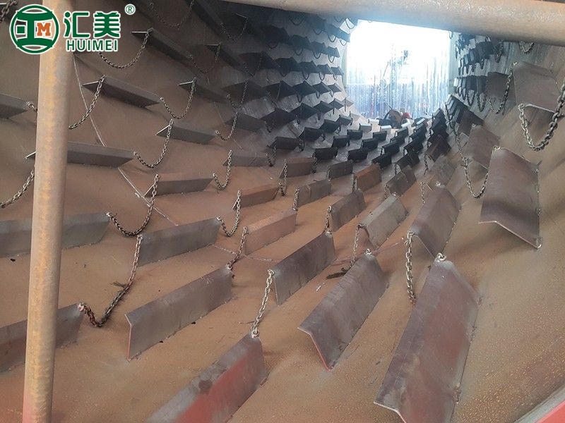 滾筒烘干機(jī)