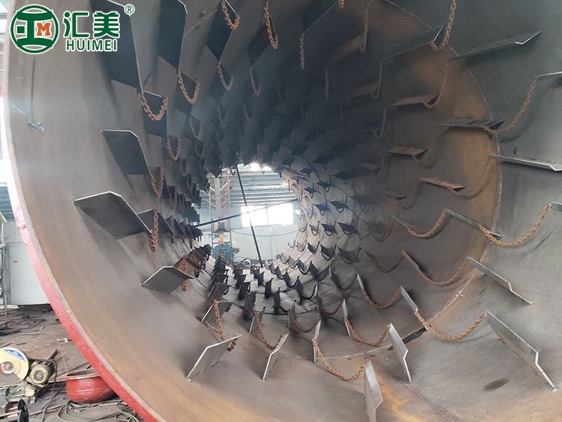 滾筒烘干機(jī)